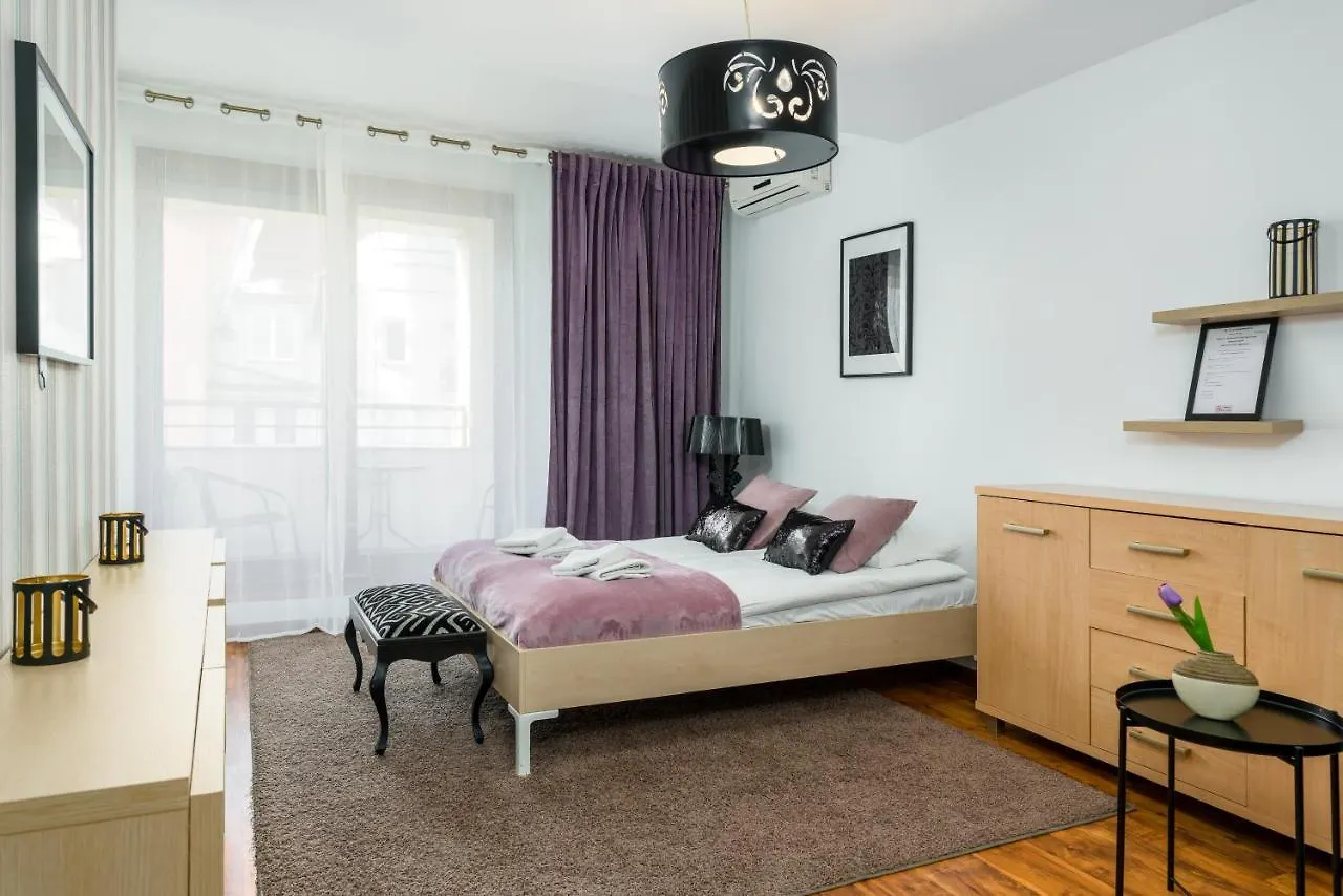 Sleepway Apartments- Szyperska Poznan