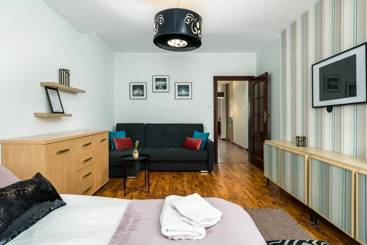 Sleepway Apartments- Szyperska Poznan