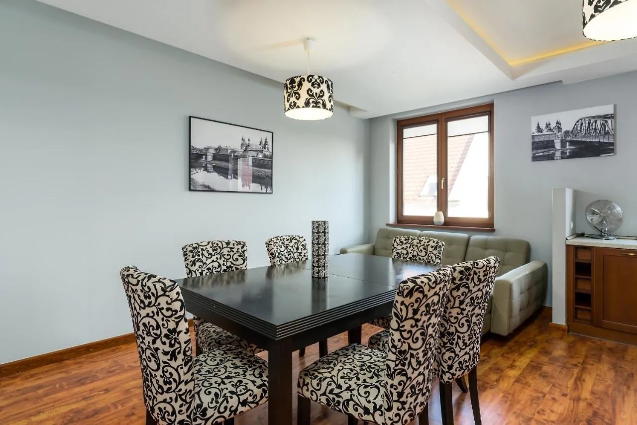 Sleepway Apartments- Szyperska Poznan Poland