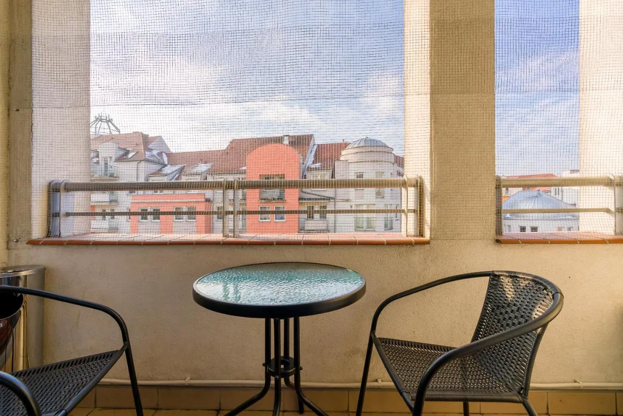 Sleepway Apartments- Szyperska Poznan Apartment