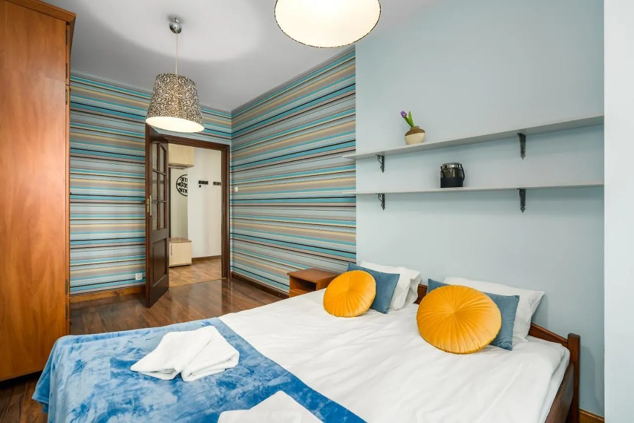 Sleepway Apartments- Szyperska Poznan 0*,  Poland