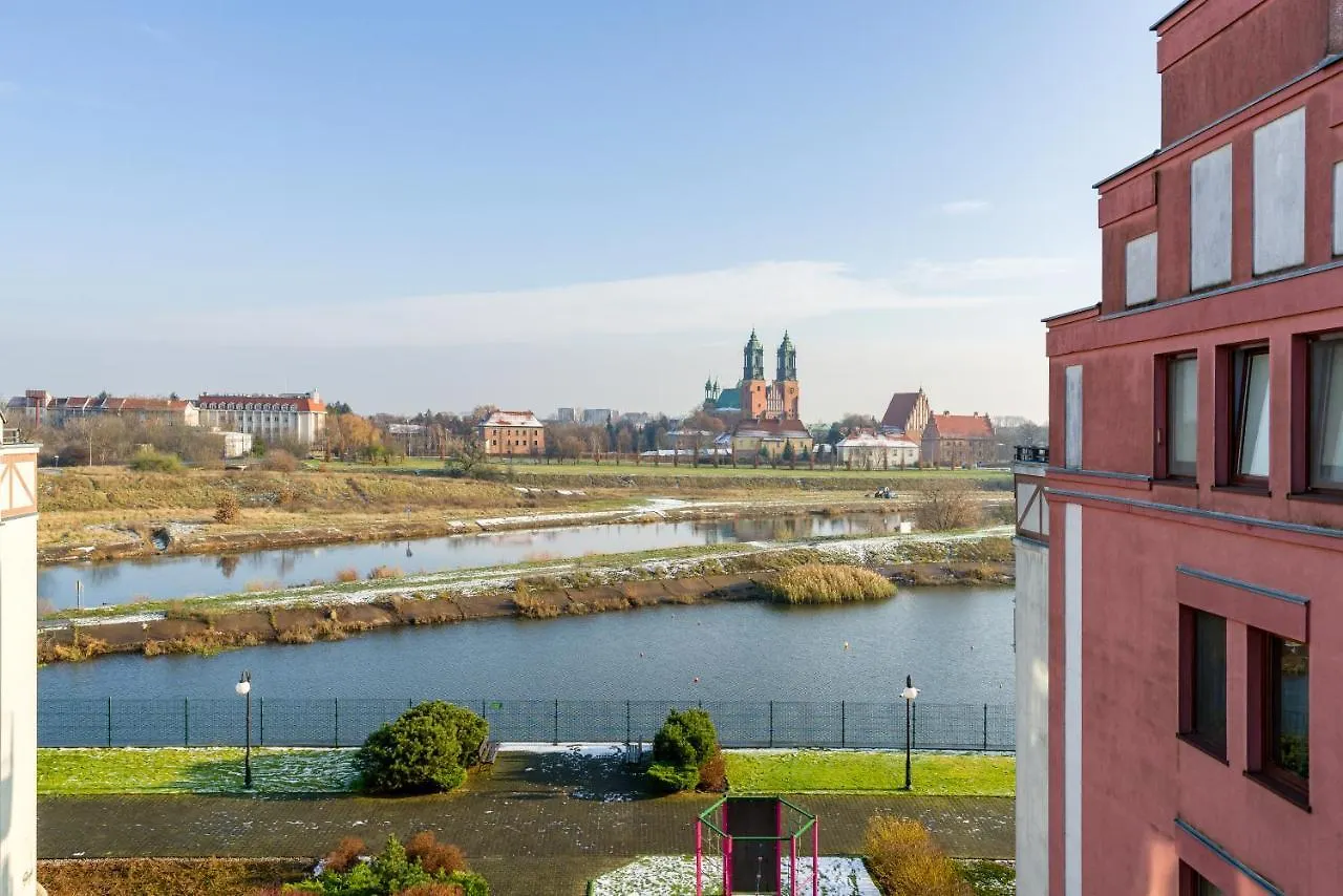 Sleepway Apartments- Szyperska Poznan Apartment