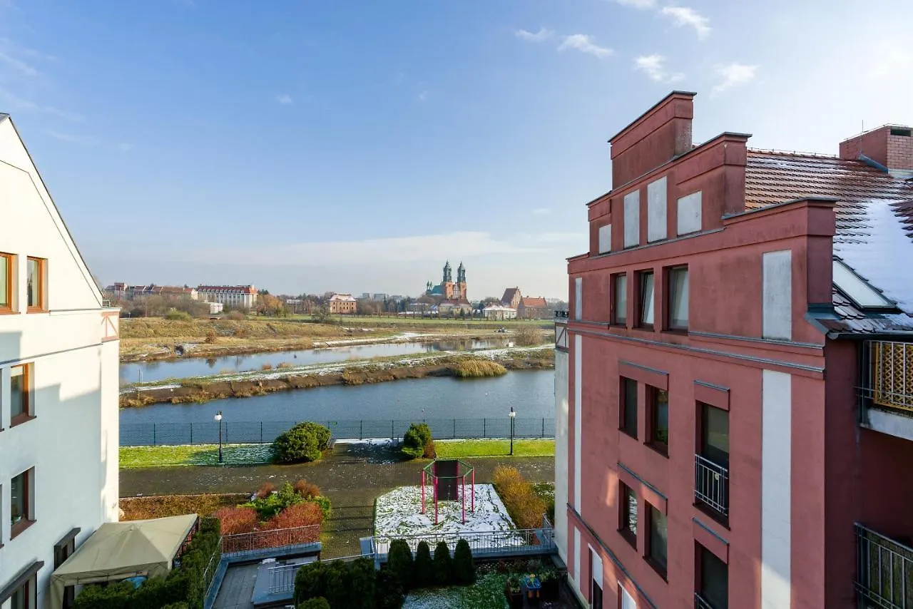 Sleepway Apartments- Szyperska Poznan