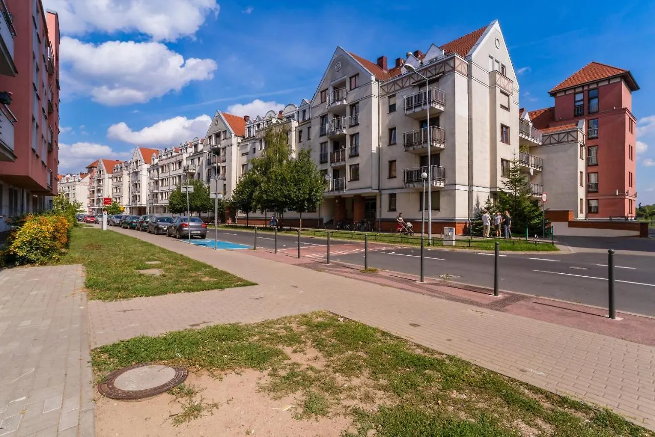Apartment Sleepway Apartments- Szyperska Poznan